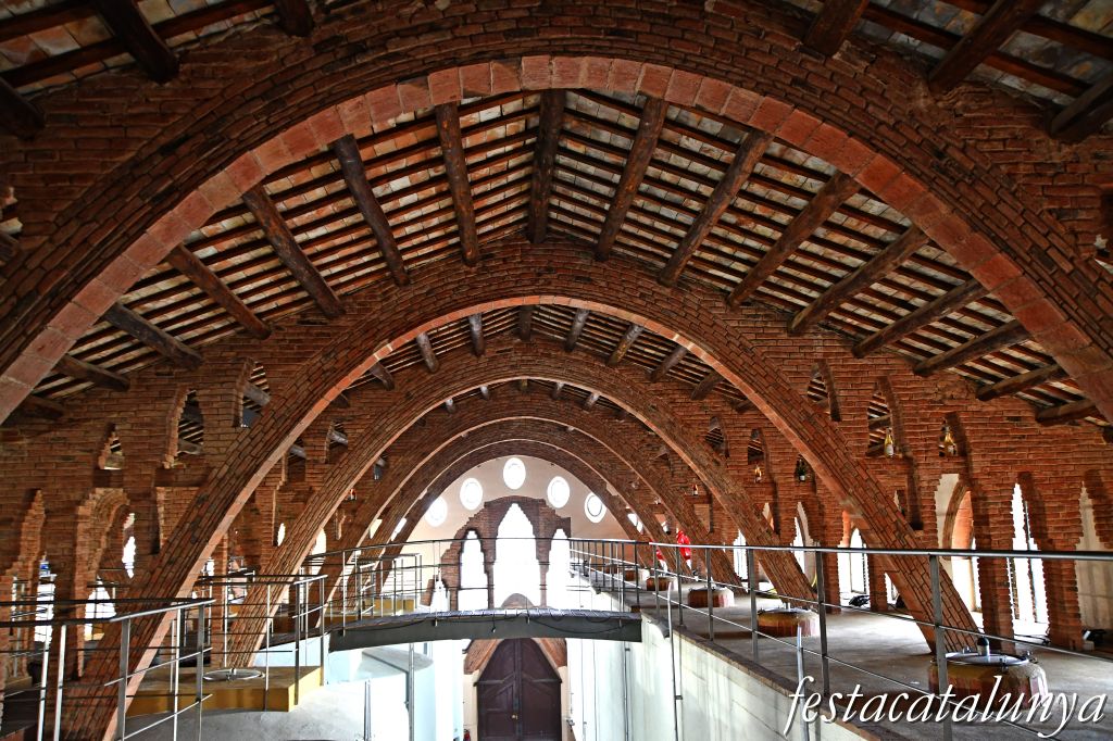 Nulles - Celler Cooperatiu del Sindicat Agrícola de Sant Isidre 