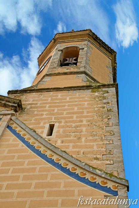 Nulles - Església parroquial de Sant Joan Baptista 