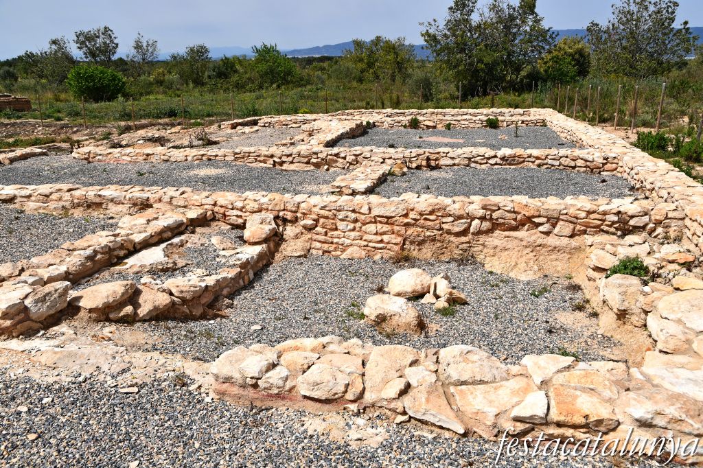 Nulles - Jaciment ibèric de Rabassats o del Bosc 