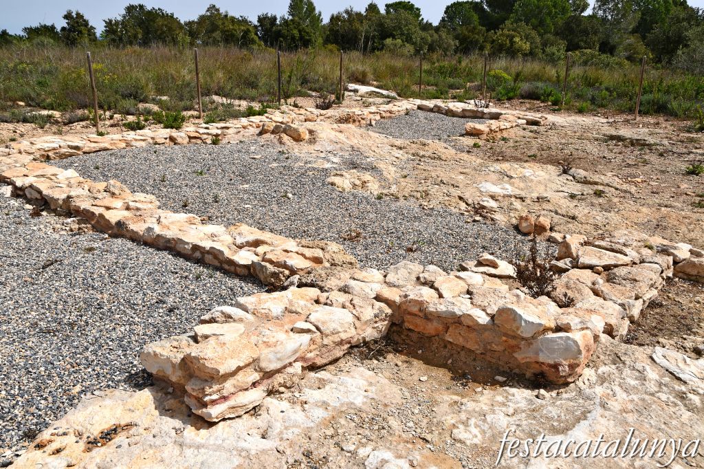 Nulles - Jaciment ibèric de Rabassats o del Bosc 