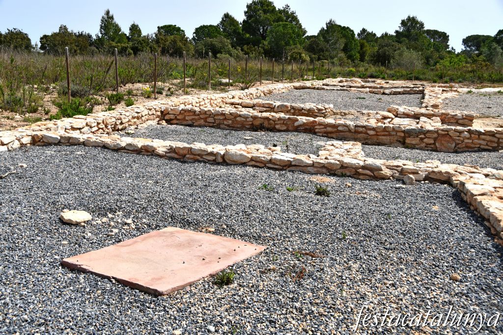 Nulles - Jaciment ibèric de Rabassats o del Bosc