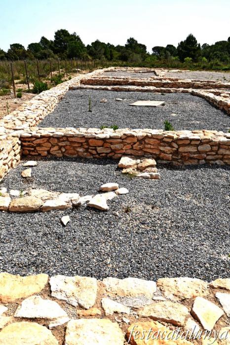 Nulles - Jaciment ibèric de Rabassats o del Bosc 