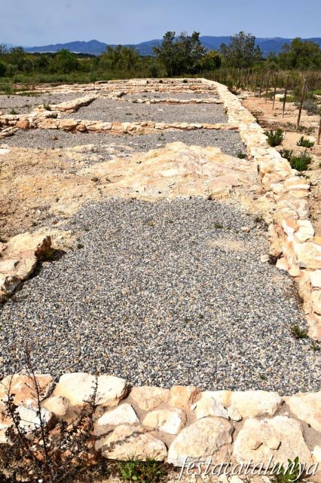 Nulles - Jaciment ibèric de Rabassats o del Bosc 