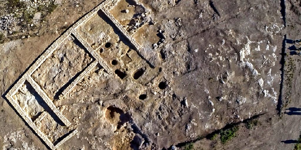 Nulles - Jaciment ibèric de Rabassats o del Bosc (Foto: www.rutadelsibers.cat)