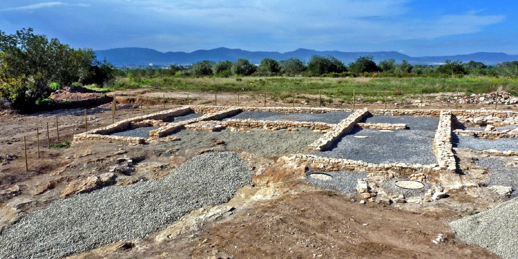 Nulles - Jaciment ibèric de Rabassats o del Bosc (Foto: www.rutadelsibers.cat) 