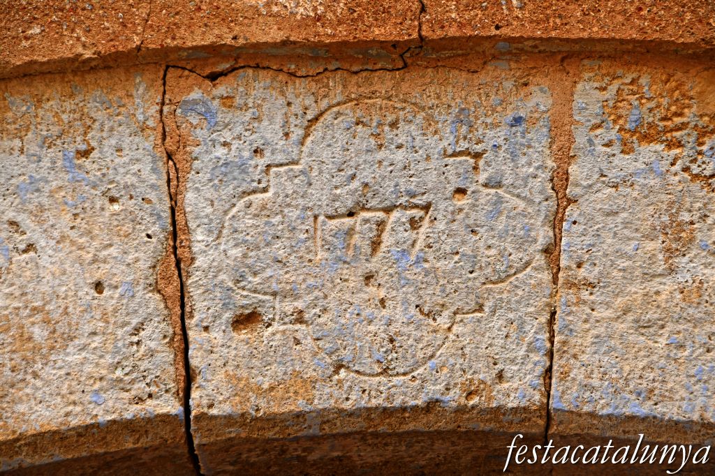 Nulles - Nucli històric - Carrer de la Font 