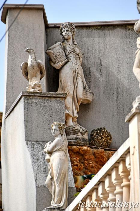 Nulles - Nucli històric - Carrer Raval de Sant Joan 