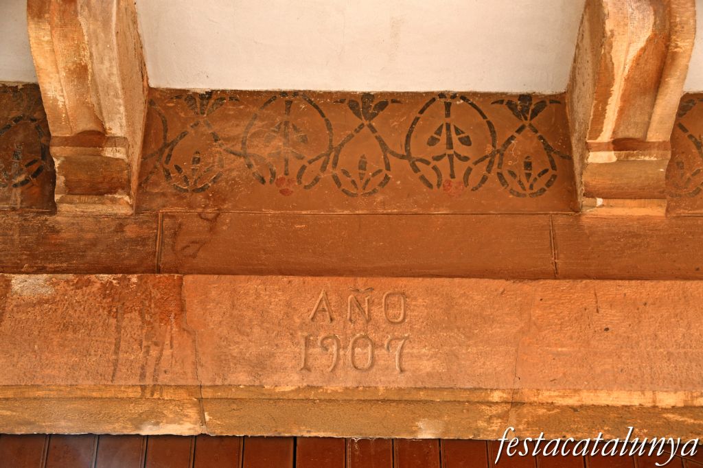 Nulles - Nucli històric - Carrer Raval de Sant Joan 