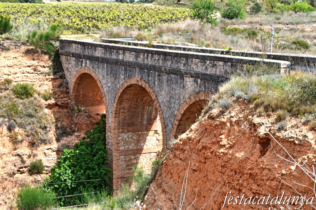 Nulles - Pont Busquets  