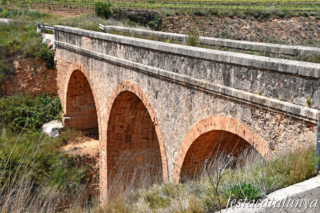 Nulles - Pont Busquets 