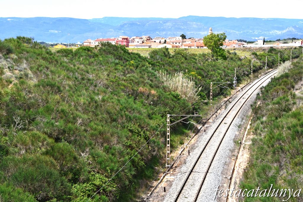 Nulles - Pont Busquets 