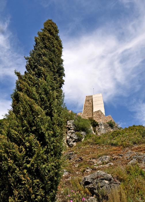 Castell de Subirats ***