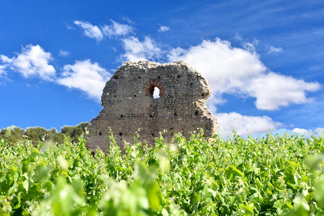 Torreta del Moro a Lavern