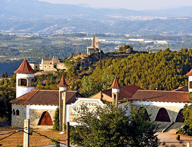 Els Casots a Subirats