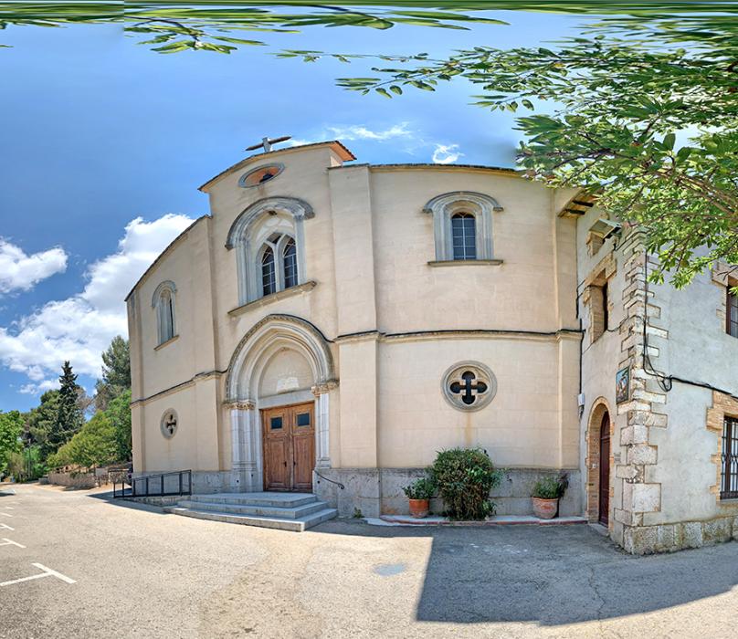 Església de Sant Esteve d'Ordal