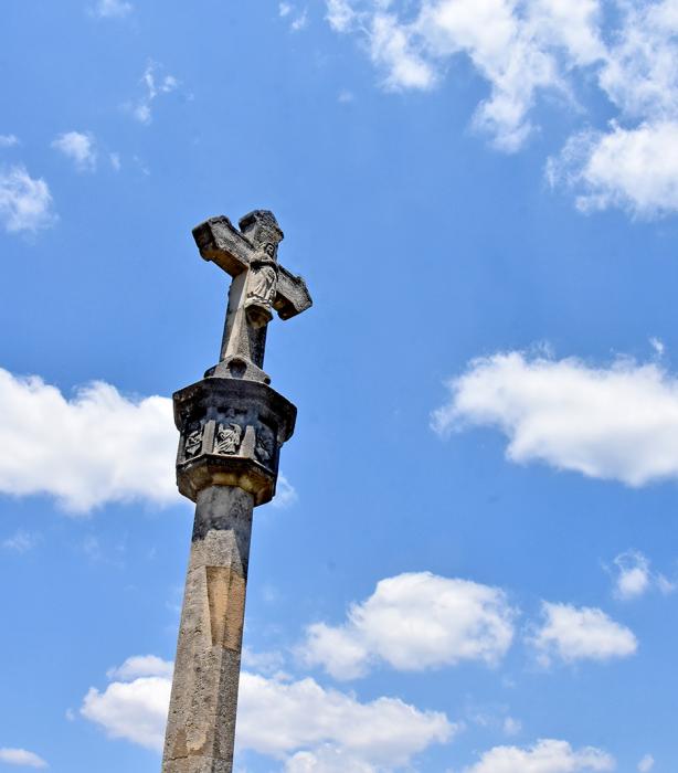 Creu del Port d'Ordal