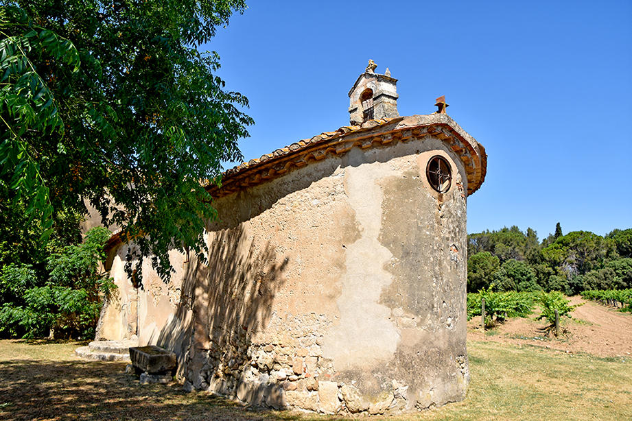 Ermita de Sant Joan Salerm a Subirats ***