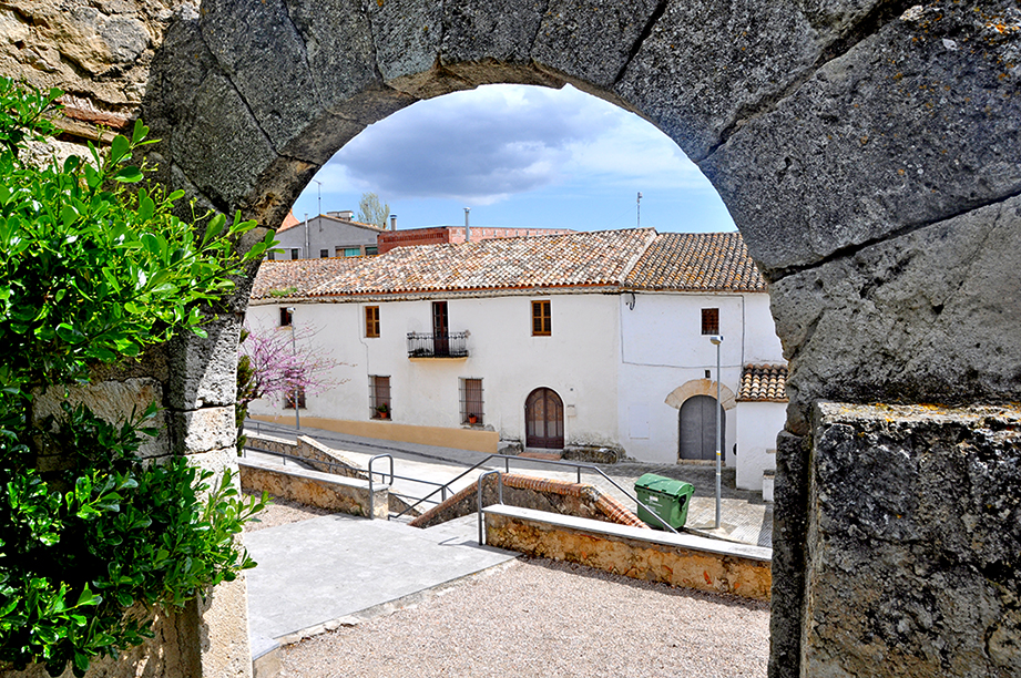 Sant Pau d'Ordal a Subirats