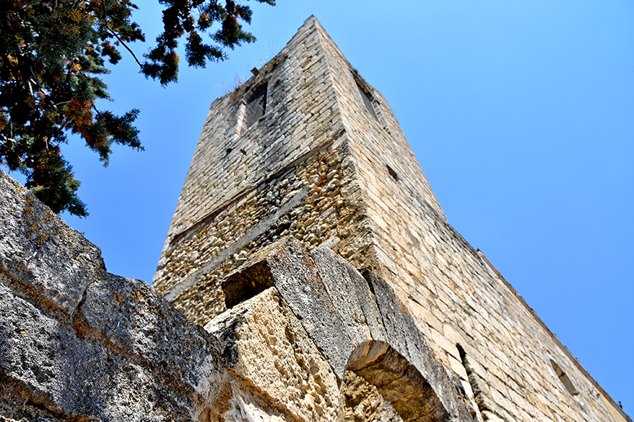 Subirats - Església parroquial de Sant Pau d'Ordal