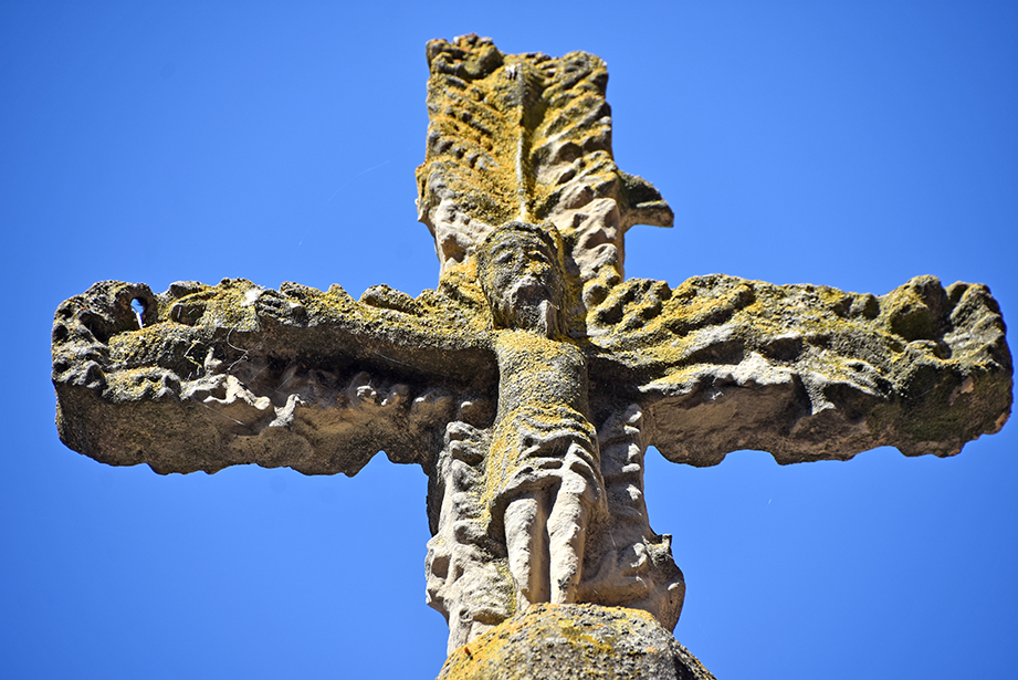 Creu del Faldar o de les Forques d'Anglesola ***