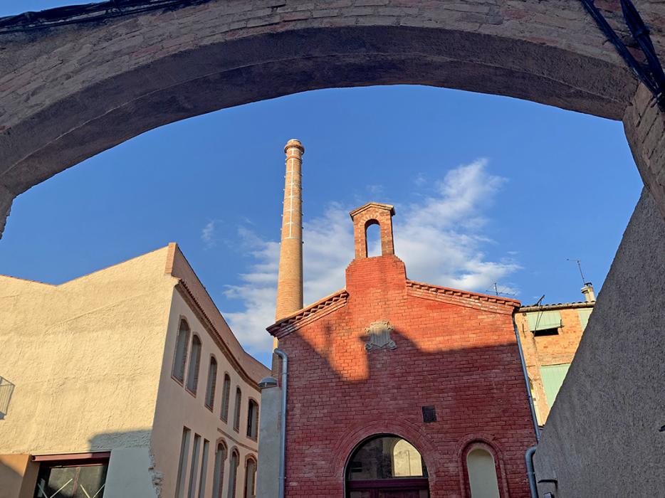 Nucli històric de Santpedor ***