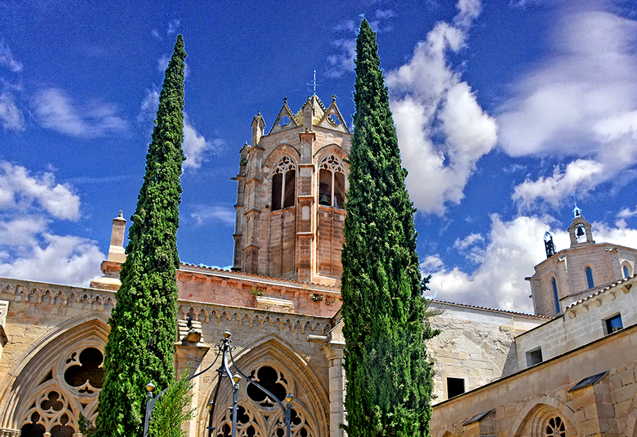 Vallbona de lesMonges - Monestir de Santa Maria 