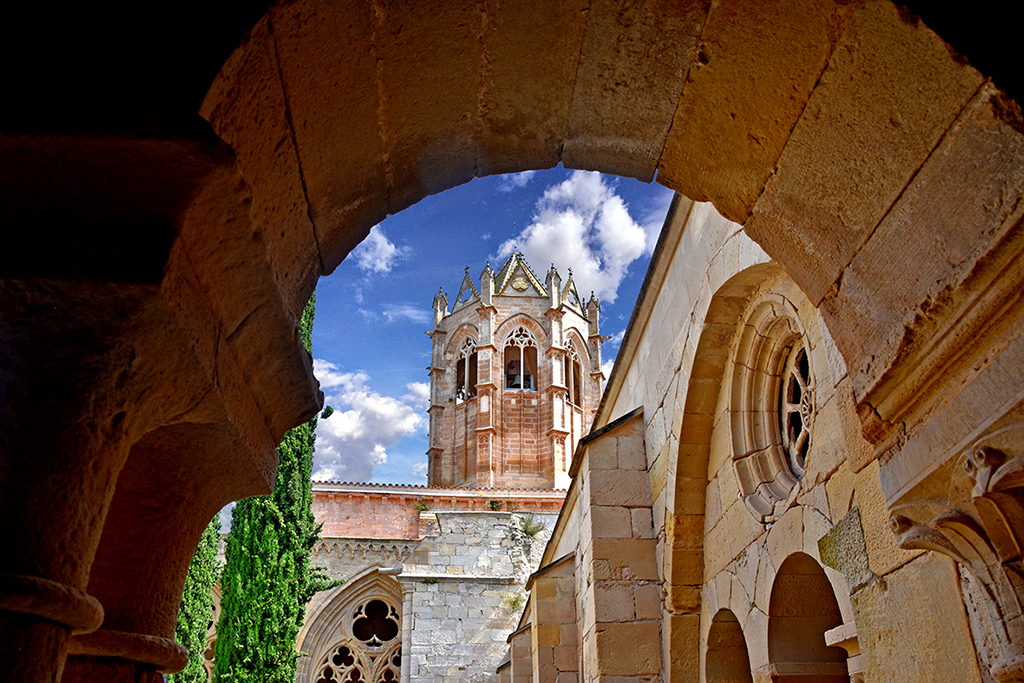 Monestir de Santa Maria de Vallbona de les Monges ***