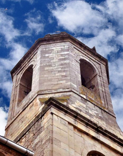 Església parroquial de Santa Maria de Vallbona de les Monges