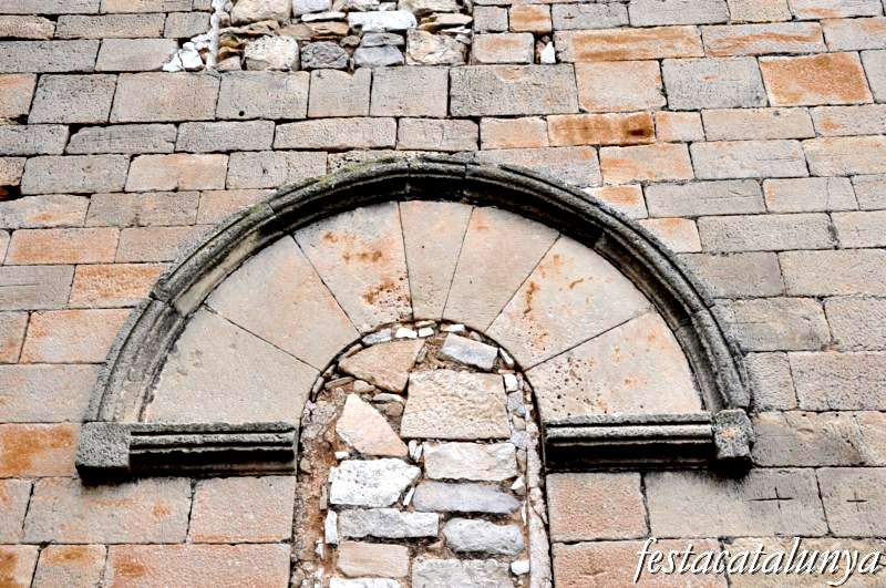 Sant Llorenç de Rocallaura de Vallbona de les Monges