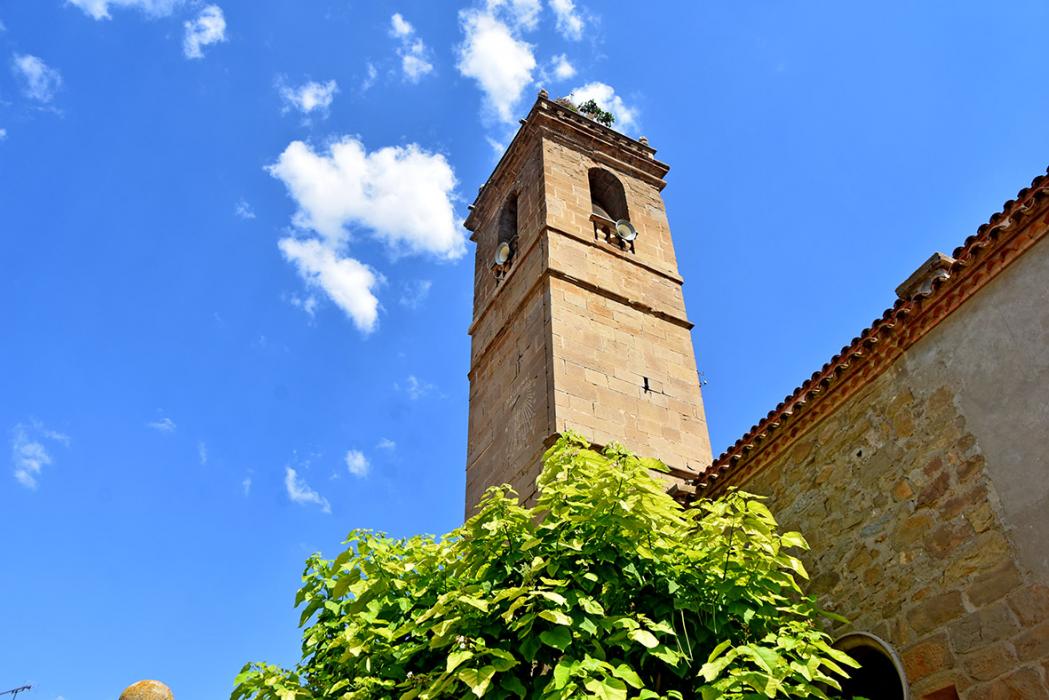 Fuliola, La - Església parroquial de Santa Llúcia