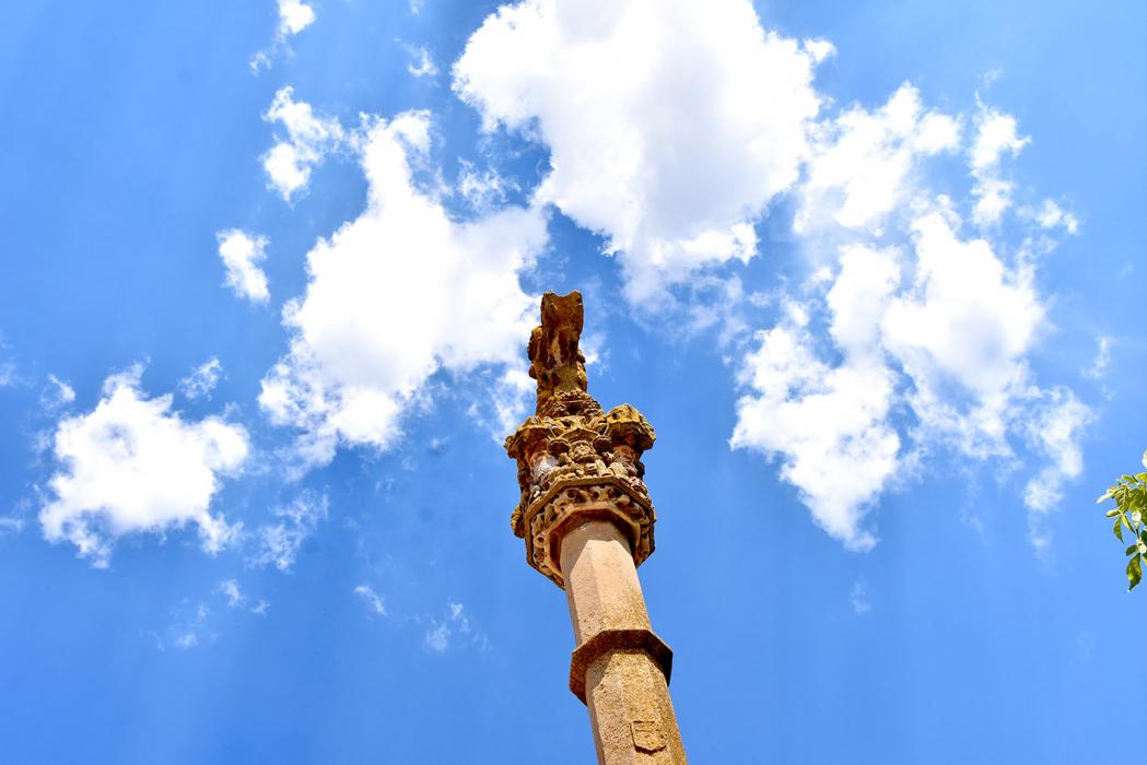 Creu de terme de Boldú ***