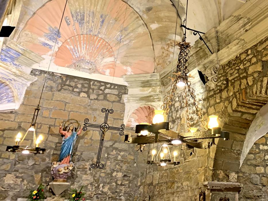 Església parroquial de Santa Maria de l'Assumpció de Boldú