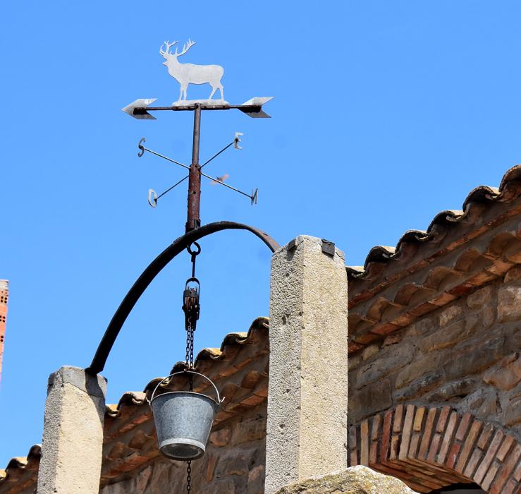 Nucli històric de Boldú