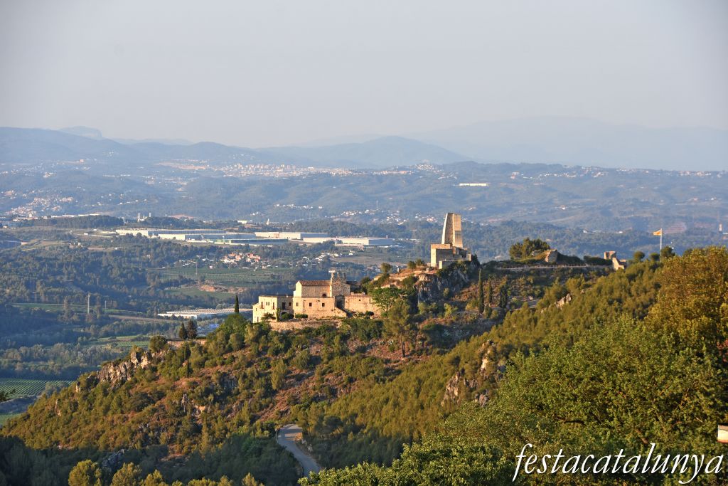 Subirats - Castell 