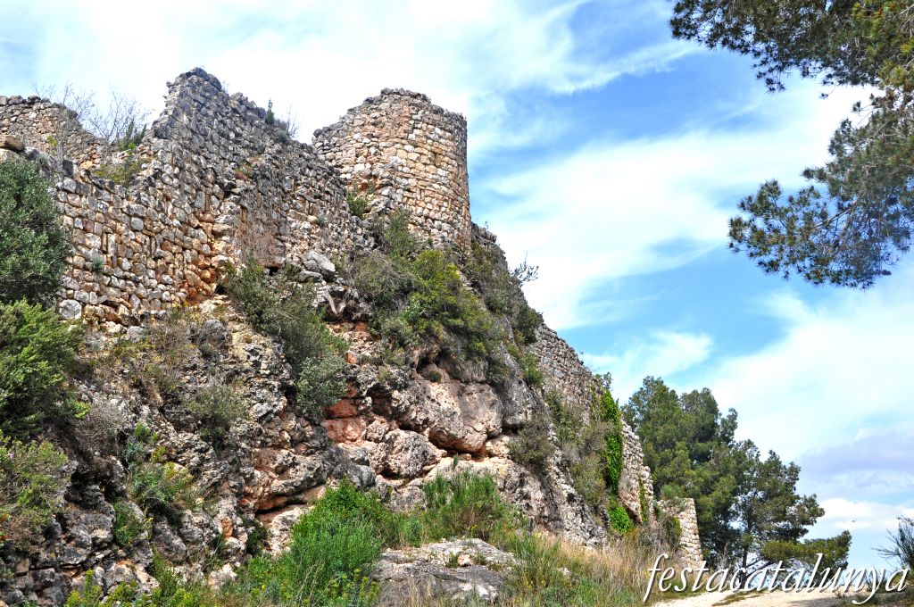 Subirats - Castell 