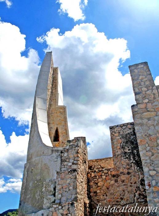 Subirats - Castell (Foto: Ajuntament)
