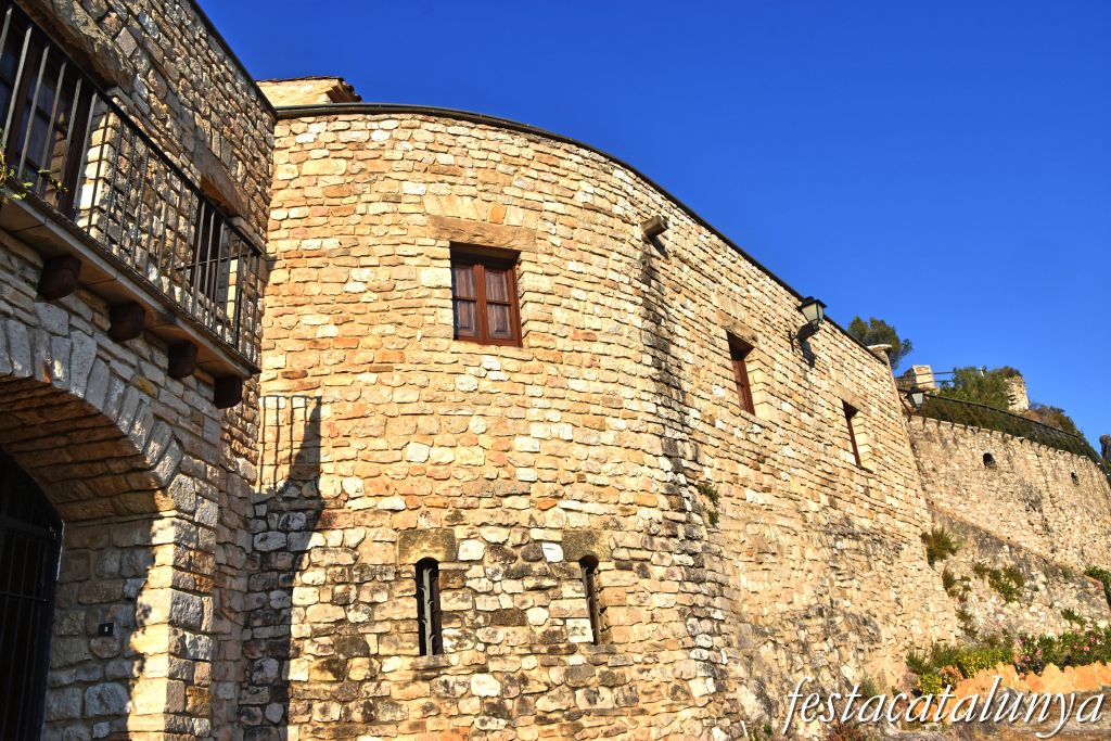 Subirats - Castell 