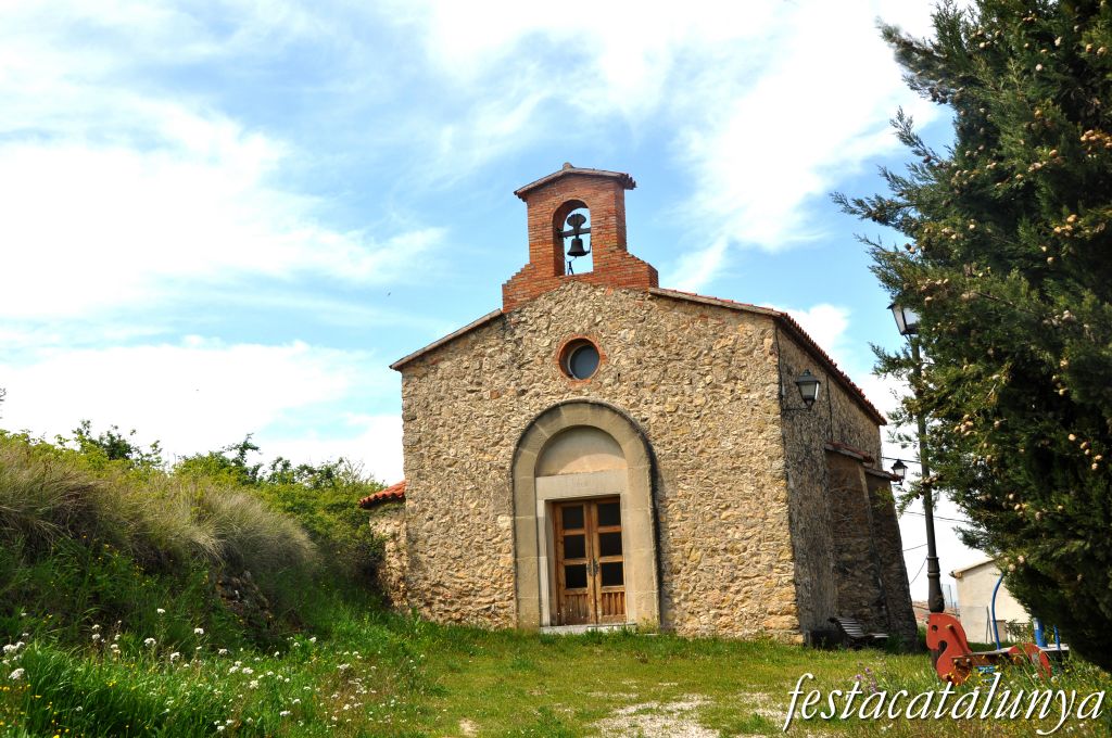 Subirats - Església de la Maternitat de la Mare de Déu als Casots 