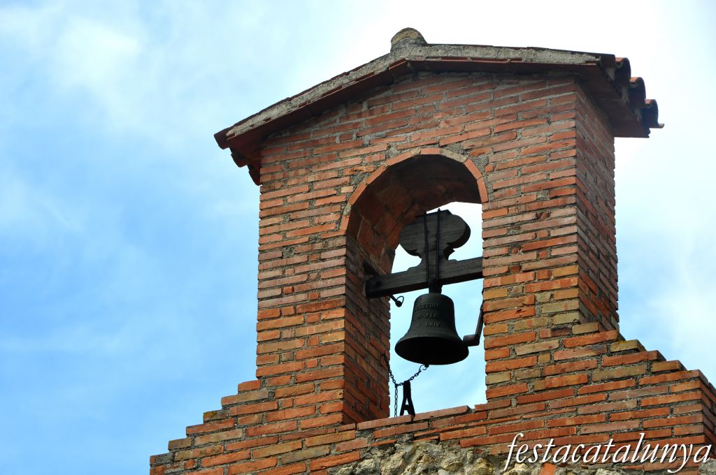 Subirats - Església de la Maternitat de la Mare de Déu als Casots 