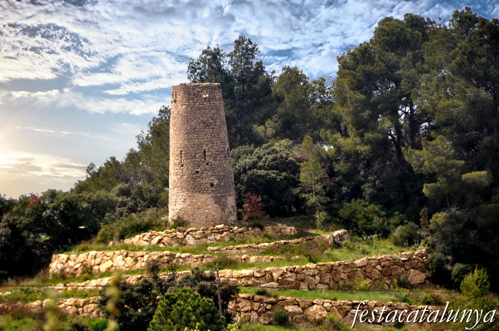 Subirats - Torrota d'en Llopart