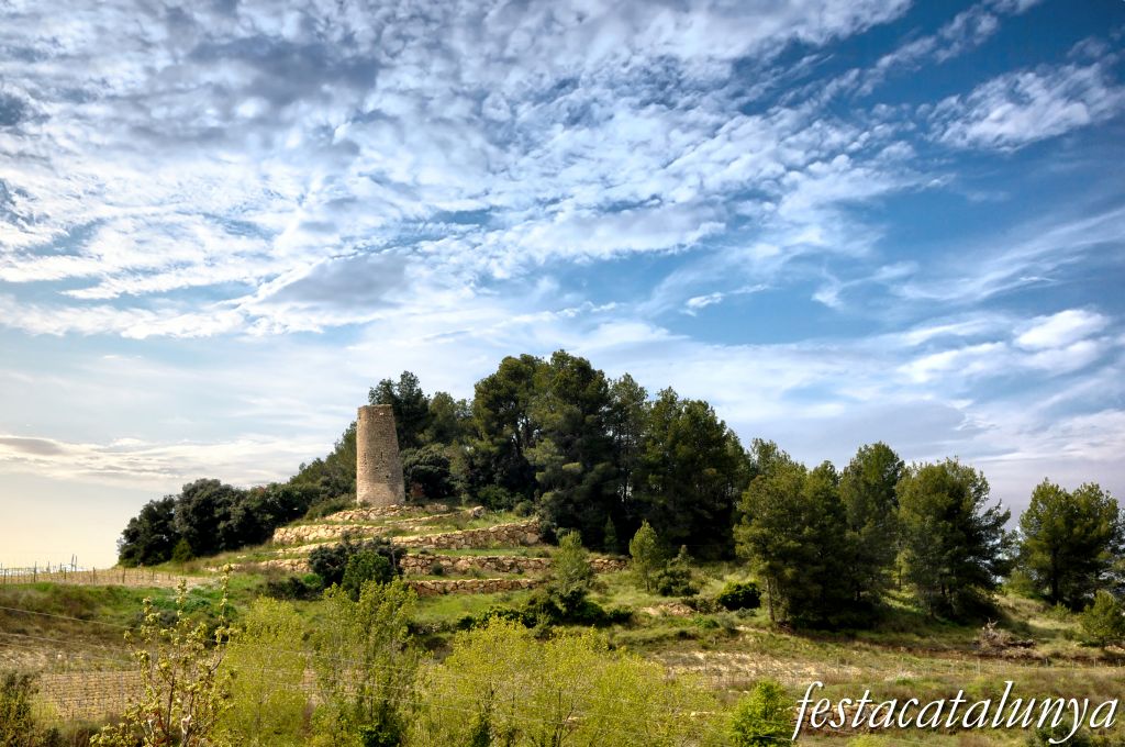 Subirats - Torrota d'en Llopart 
