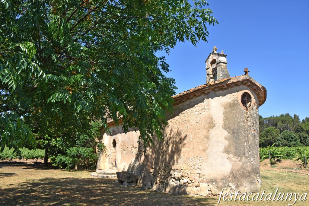 Subiratss - Ermita de Sant Joan Salerm 