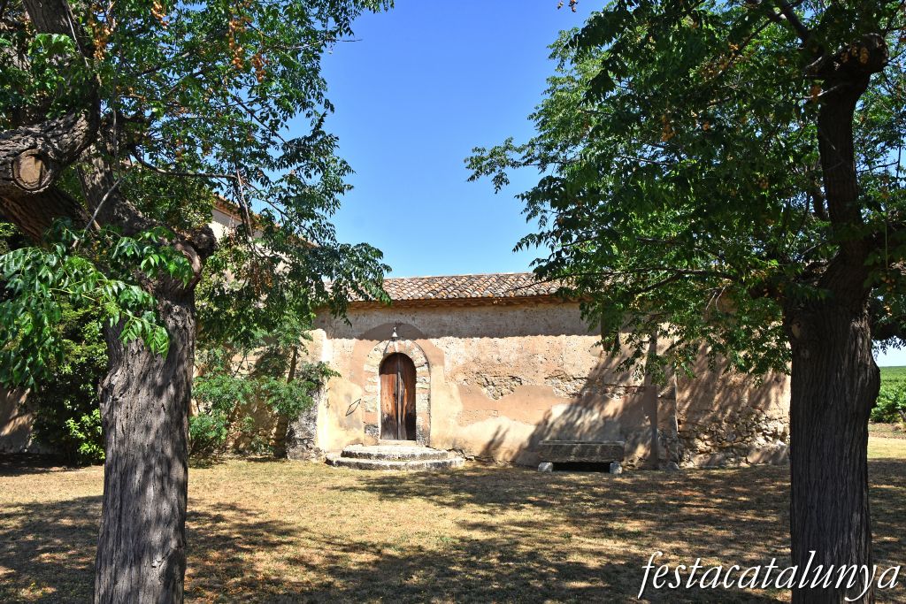 Subiratss - Ermita de Sant Joan Salerm 