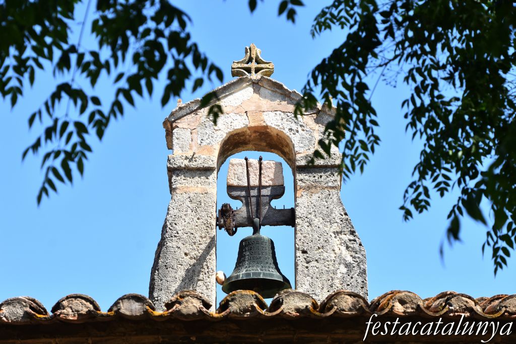 Subiratss - Ermita de Sant Joan Salerm 