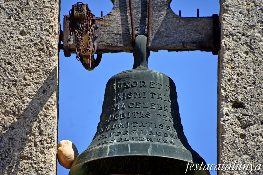 Subiratss - Ermita de Sant Joan Salerm 