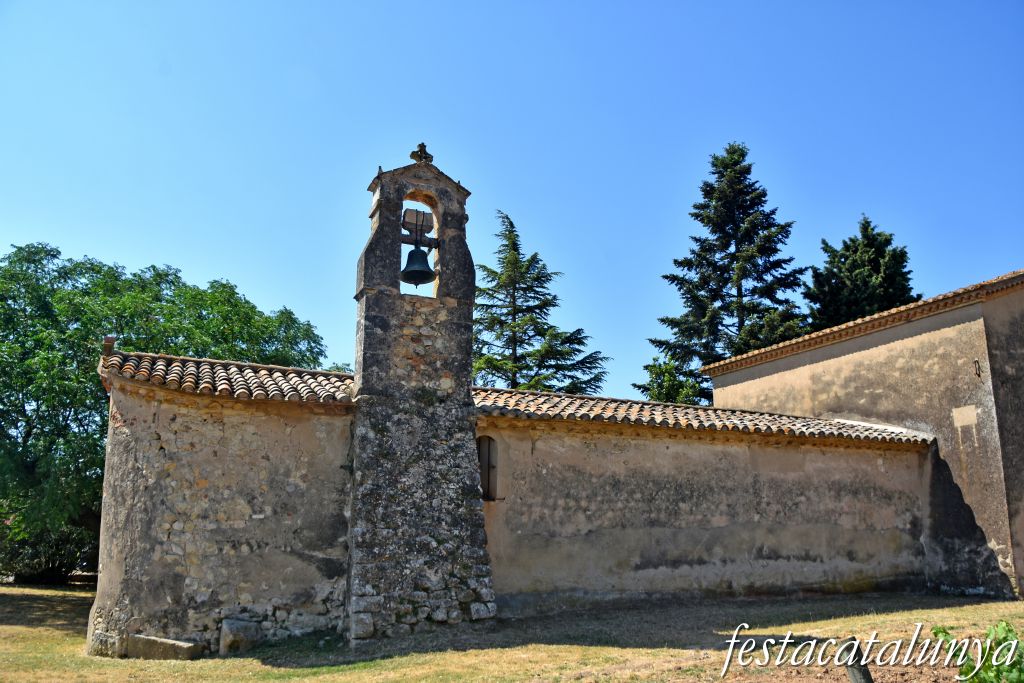Subiratss - Ermita de Sant Joan Salerm