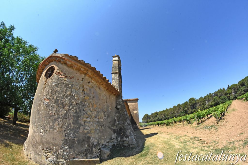 Subiratss - Ermita de Sant Joan Salerm 