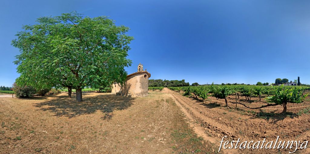 Subiratss - Ermita de Sant Joan Salerm 