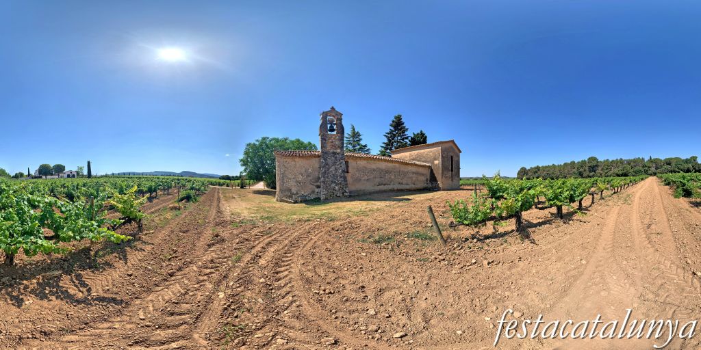 Subiratss - Ermita de Sant Joan Salerm 