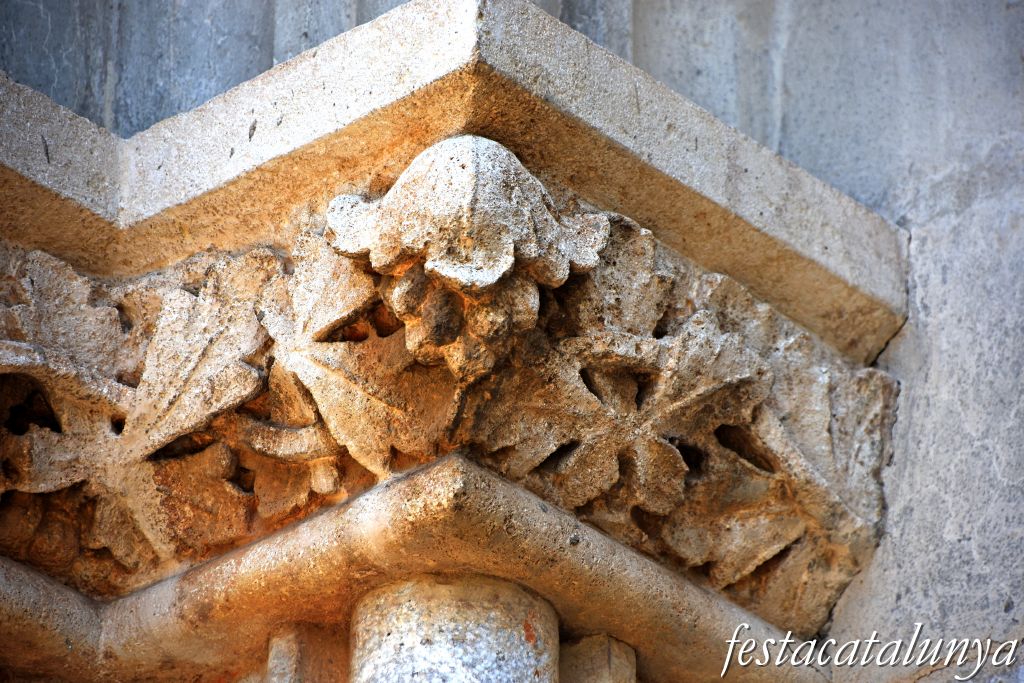 Subirats - Església de Sant Esteve d'Ordal 